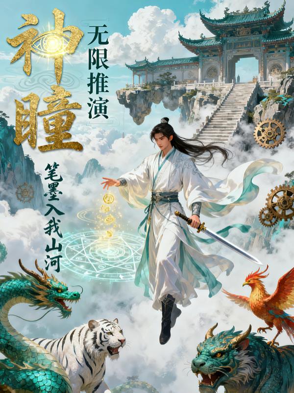 神瞳之无限推演