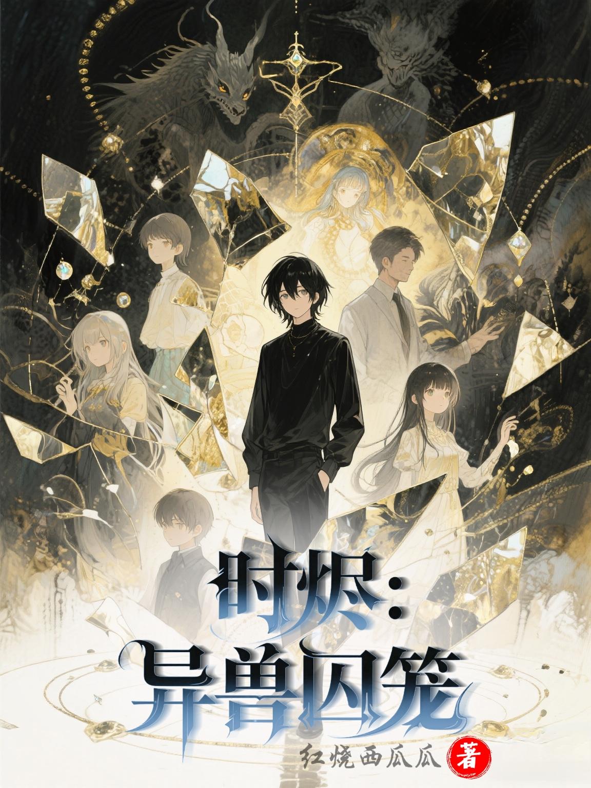 时烬：异兽囚笼