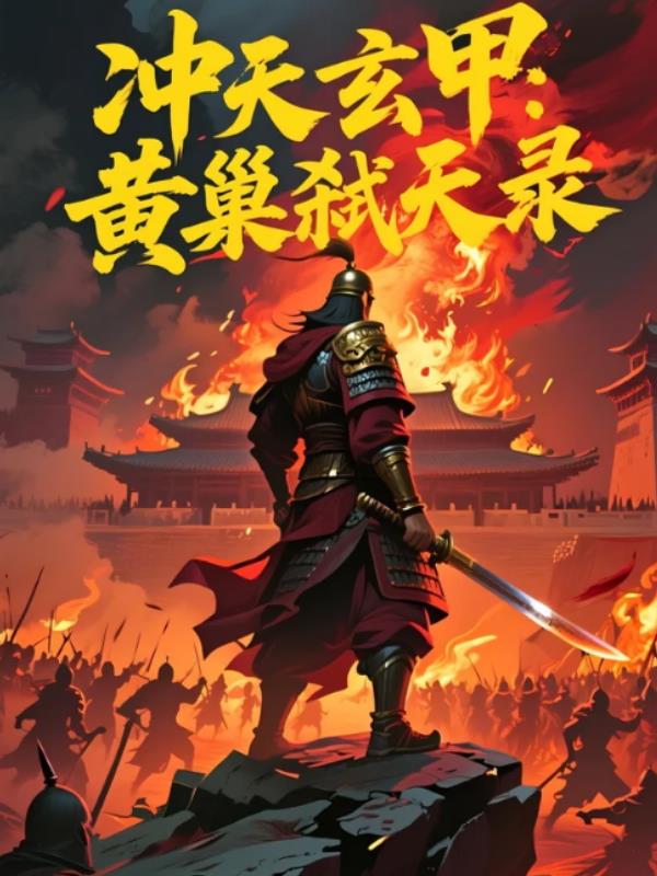 冲天玄甲：黄巢弑天录