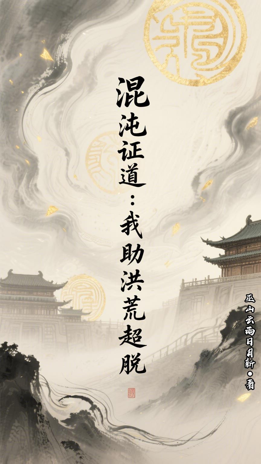 混沌证道：我助洪荒超脱