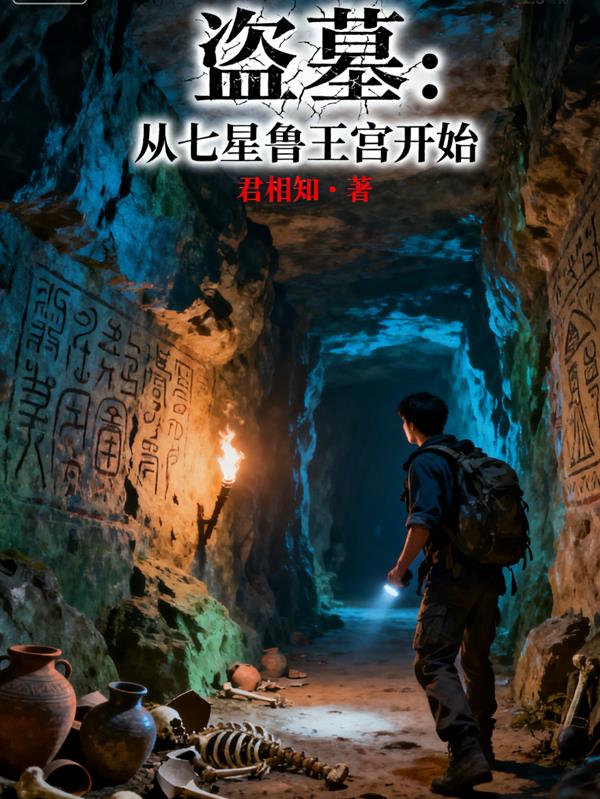 盗墓：从七星鲁王宫开始
