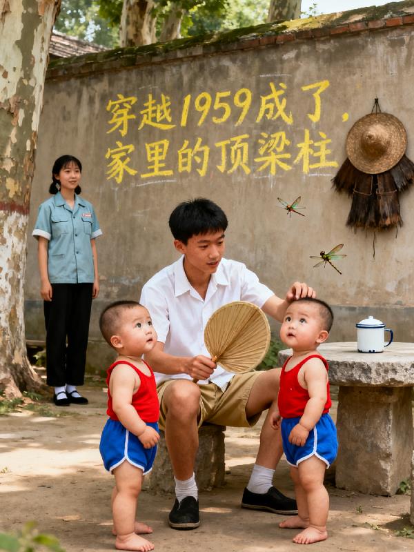 穿越1959，成了家里的顶梁柱