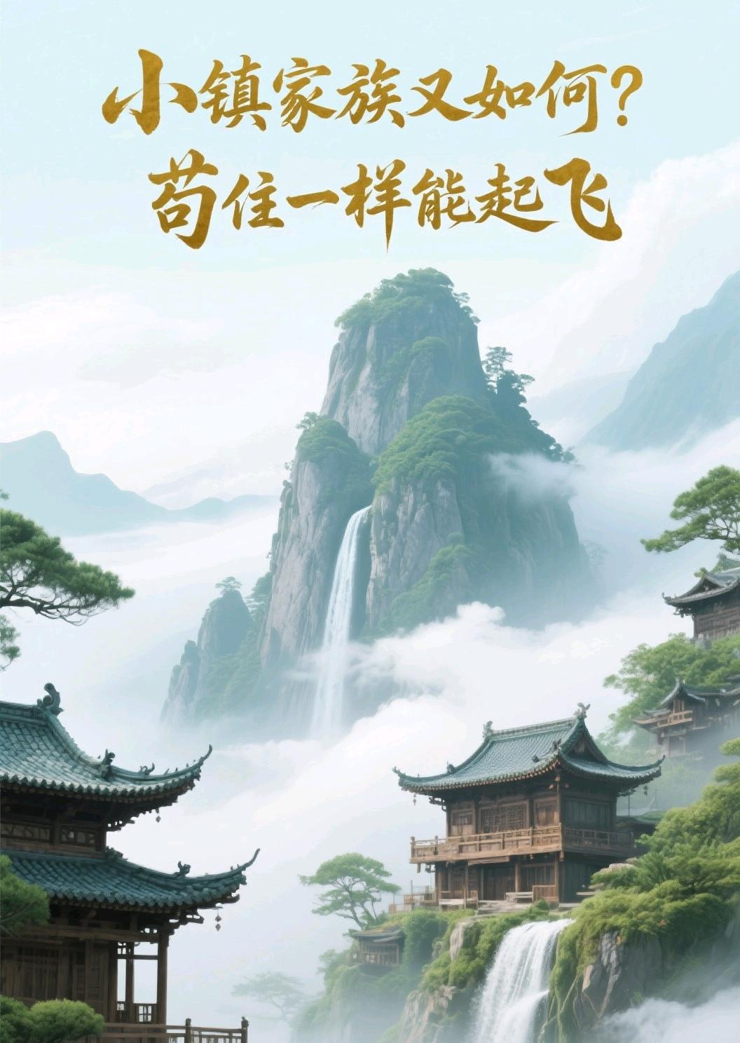 小镇家族又如何？苟住一样能起飞