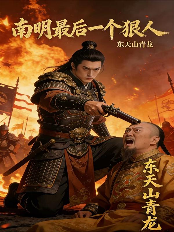 南明最后一个狠人