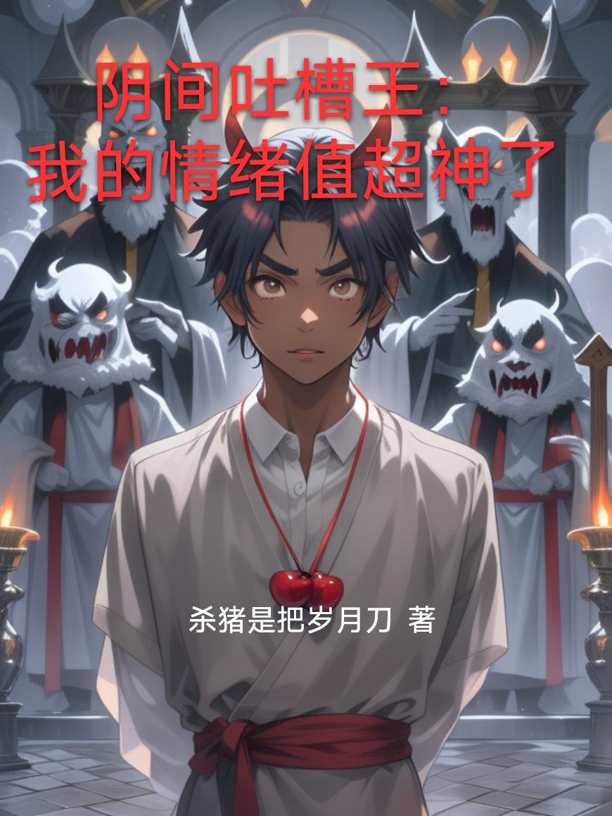 阴间吐槽王：我的情绪值超神了