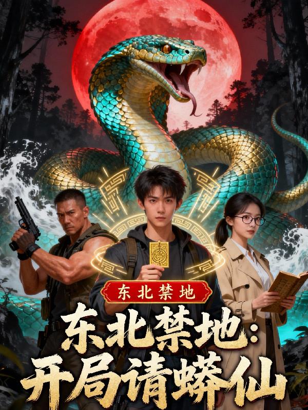 东北禁地：开局请蟒仙