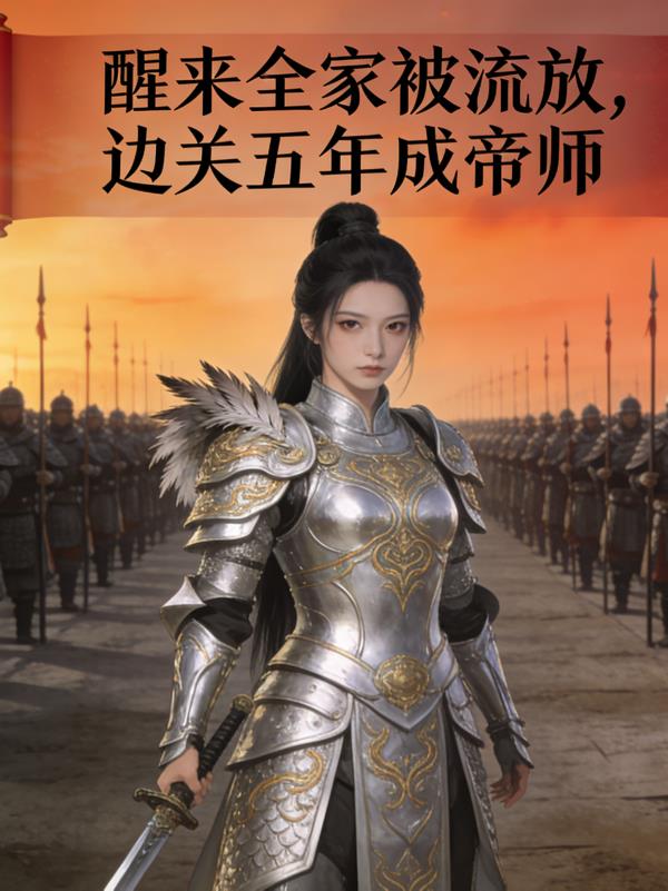 醒来全家被流放，边关五年成帝师