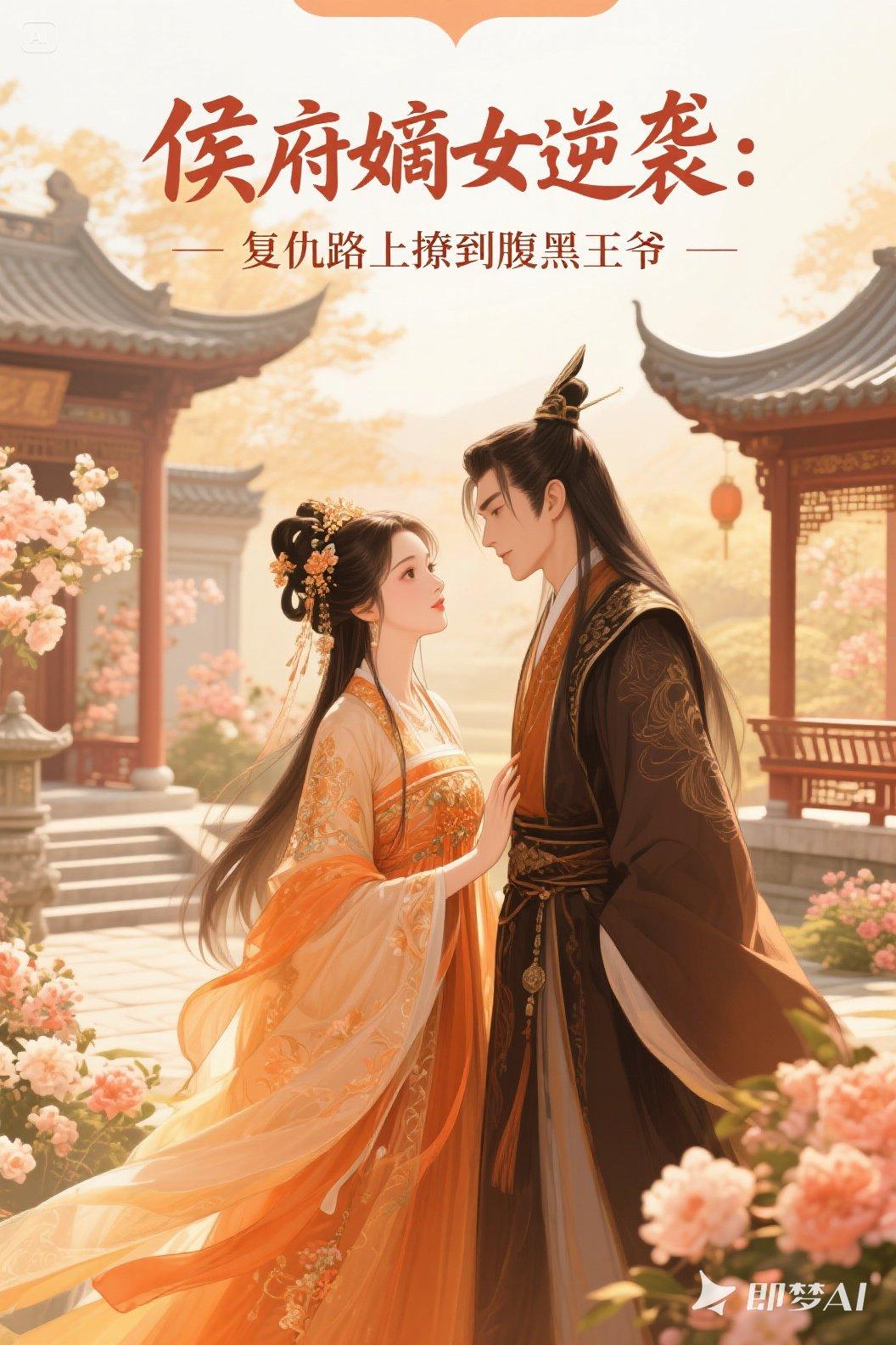 侯府嫡女逆袭：复仇路上撩到腹黑