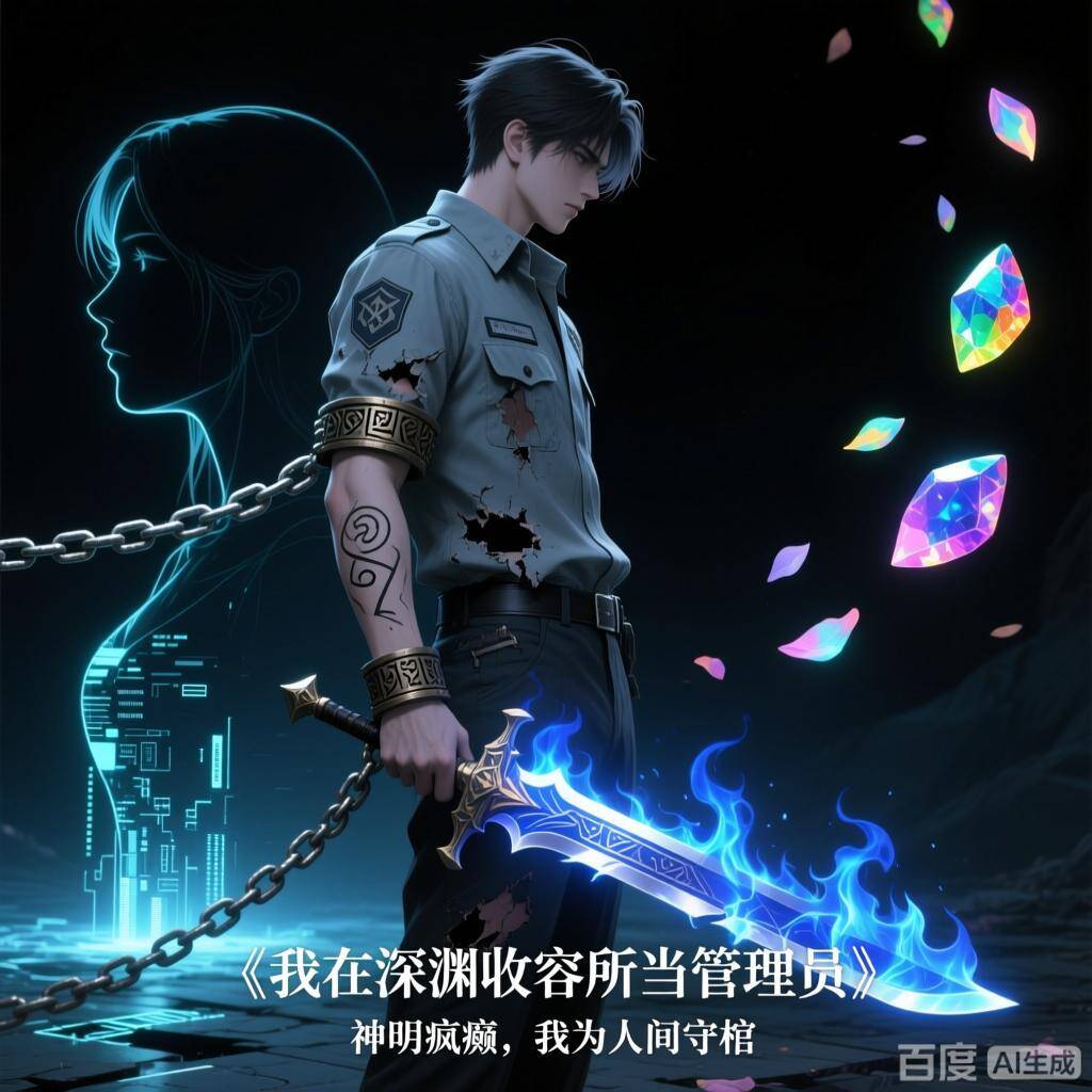 我在深渊收容所当管理员