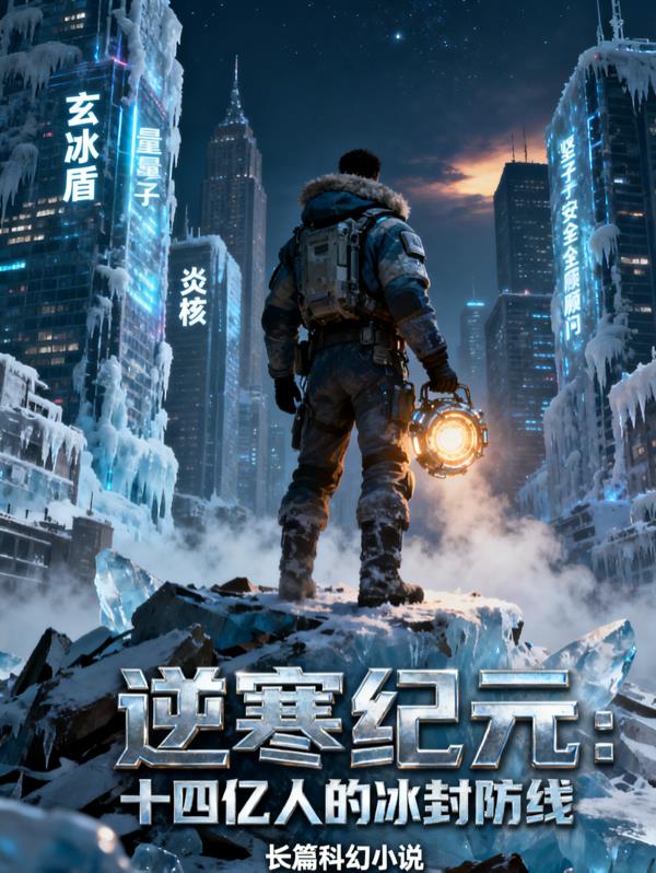 逆寒纪元：十四亿人的冰封防线