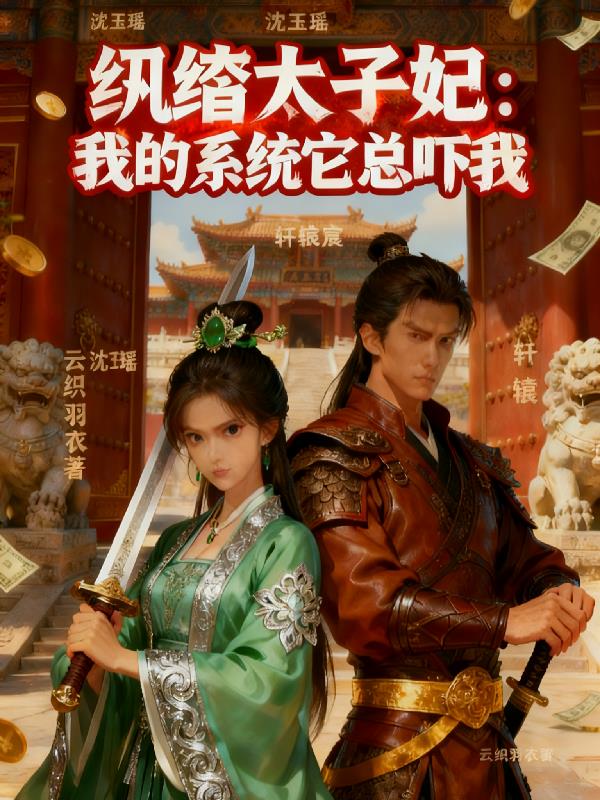 纨绔太子妃，我的系统她总吓我