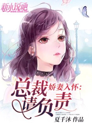 娇妻入怀：总裁请负责