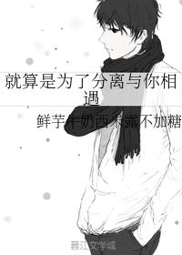 就算是为了分离与你相遇